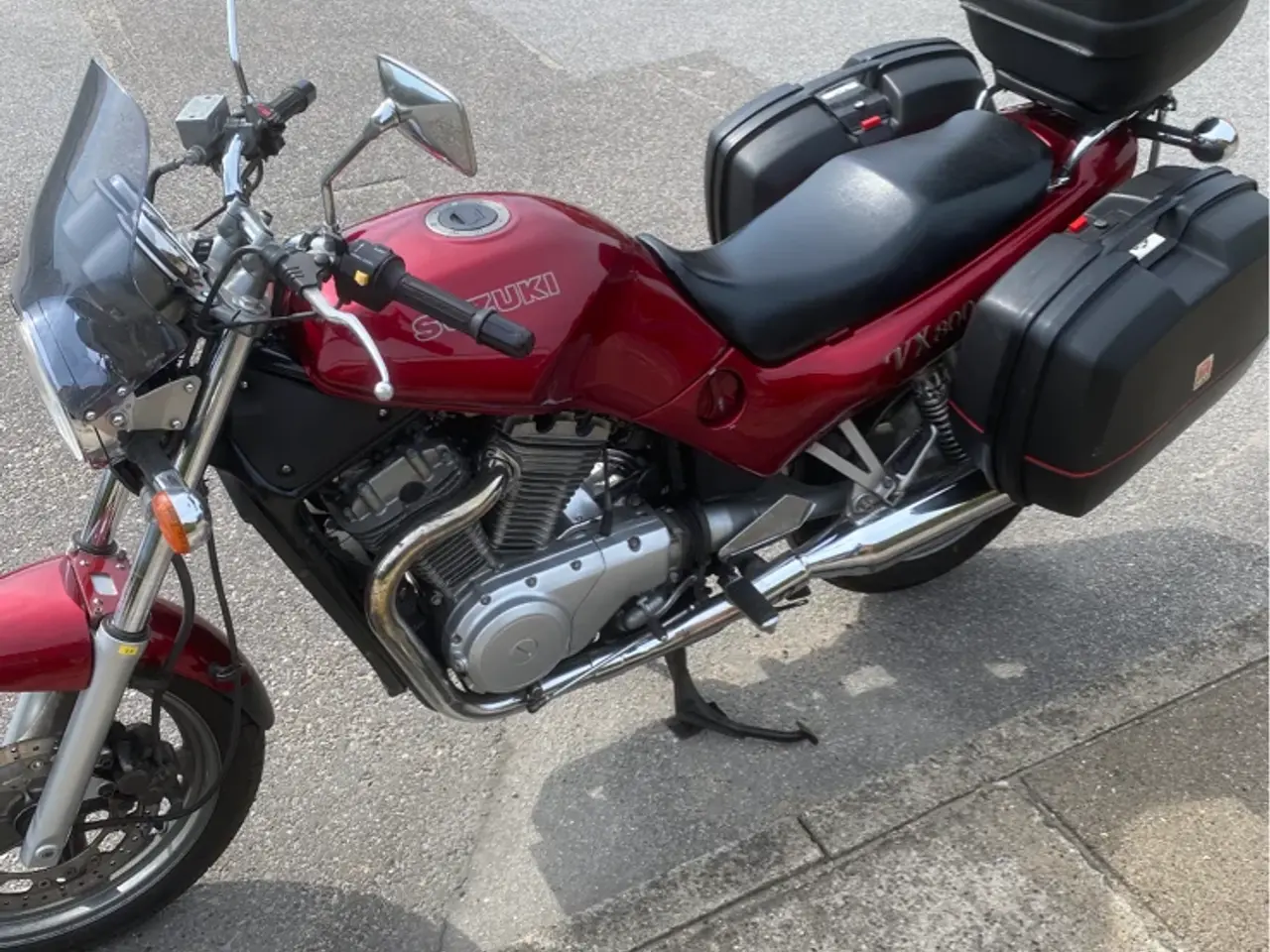 Billede 2 - Suzuki VX800