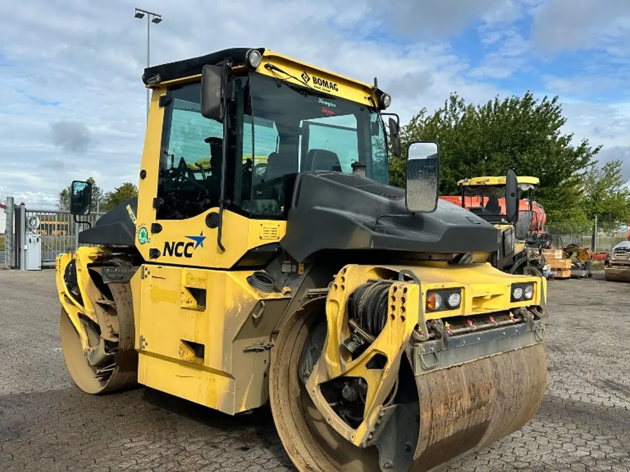 Billede 2 - Bomag BW174 AP-4 AM