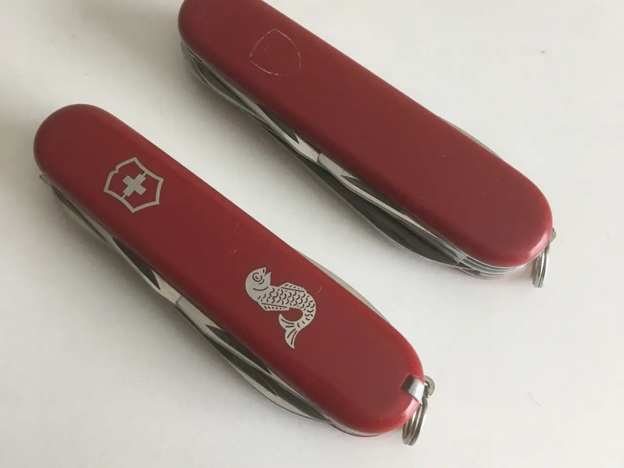 Billede 2 - victoria victorinox sweitzerkniv lommekniv