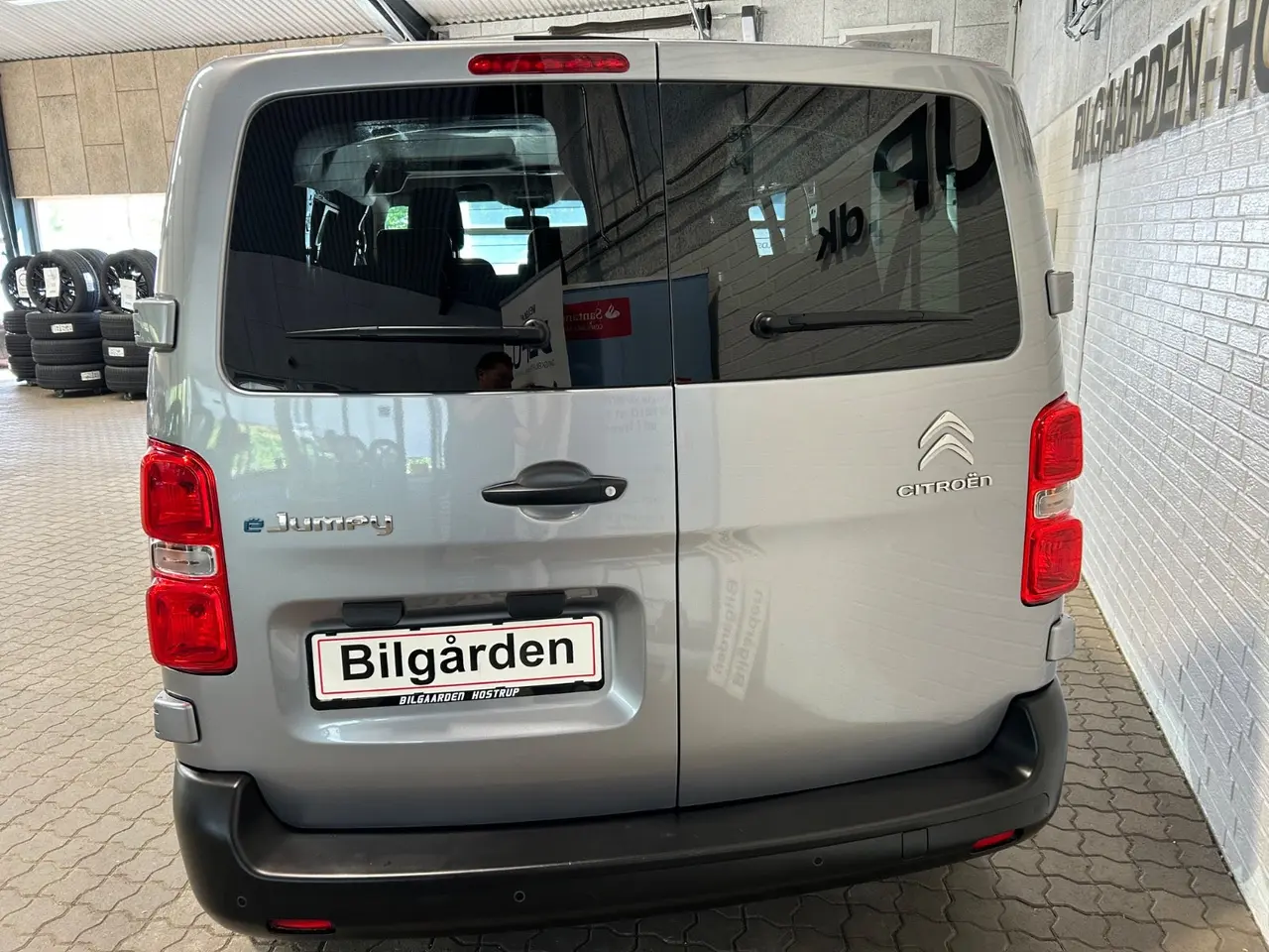 Billede 4 - Citroën ë-Jumpy 50 L2 9prs