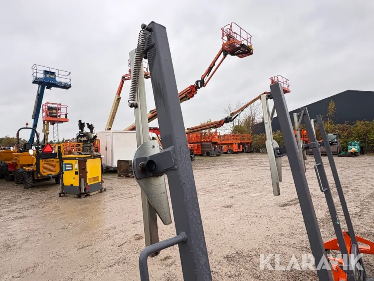 Billede 11 - Pladeløftere Moverstation 5 styk