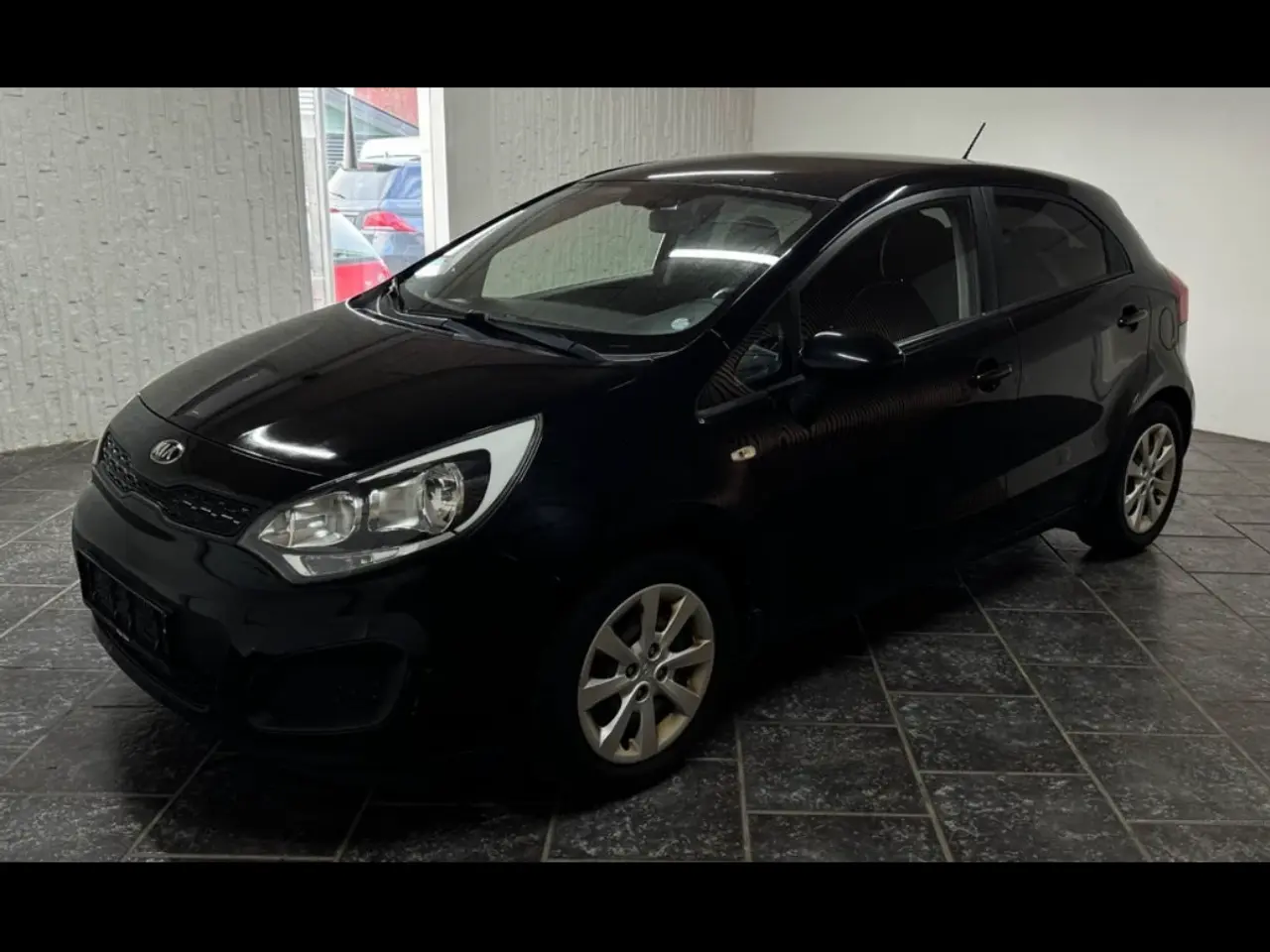 Billede 5 - Billig Kia Rio
