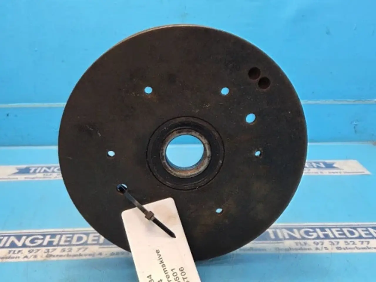 Billede 5 - Massey Ferguson 7274 Remskive 28880501