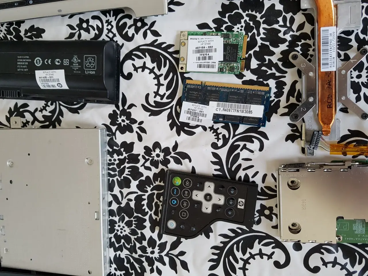 Billede 7 - HP dv6700 sælges!!