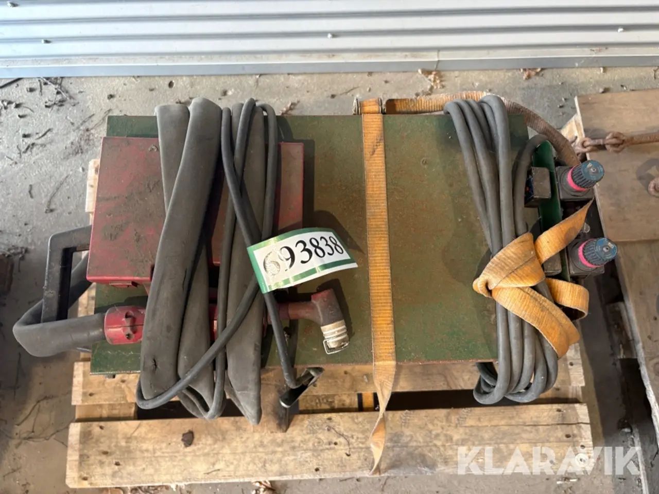 Billede 9 - Skærebrænder Migatronic PDX 70