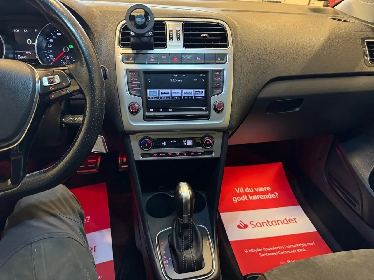 Billede 11 - VW Polo 1,4 TDi 90 Highline DSG