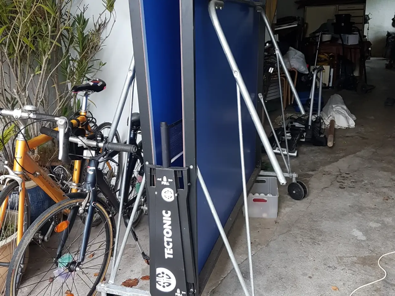 Billede 1 - Bordtennisbord