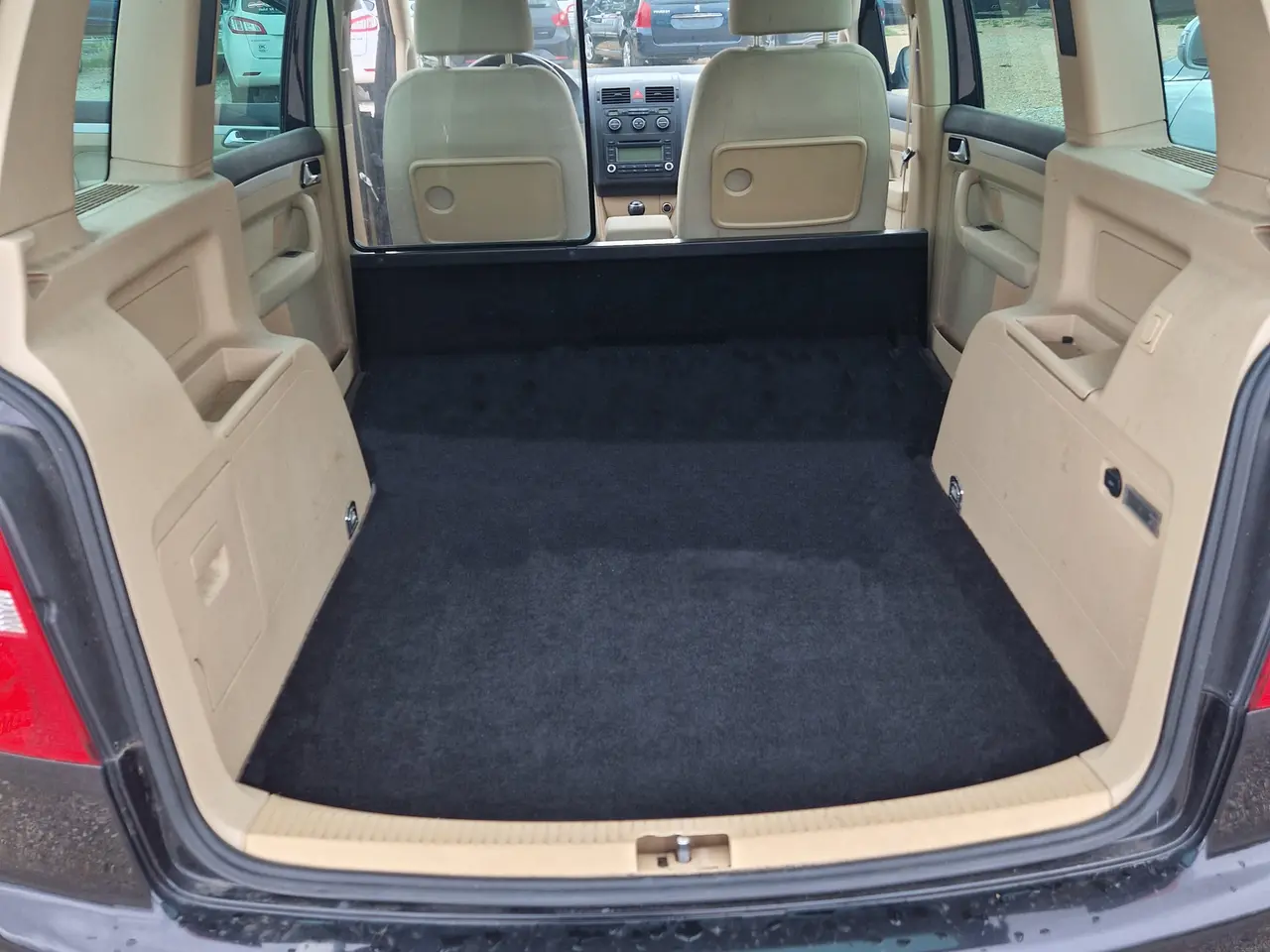 Billede 7 - VW Touran 2,0 TDi 136 Highline Van