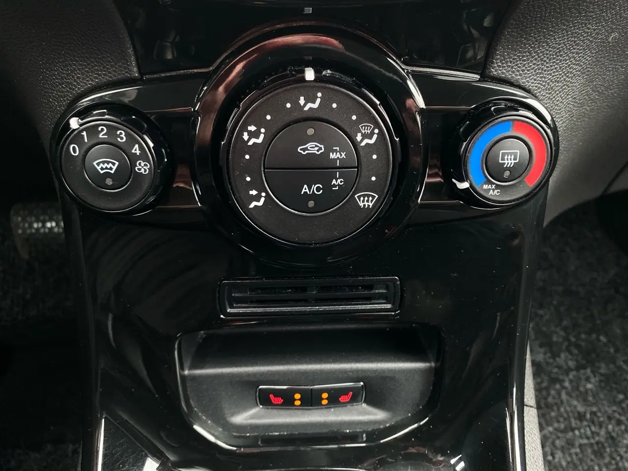 Billede 17 - Ford Fiesta 1,0 EcoBoost Titanium 100HK 5d 6g Aut.