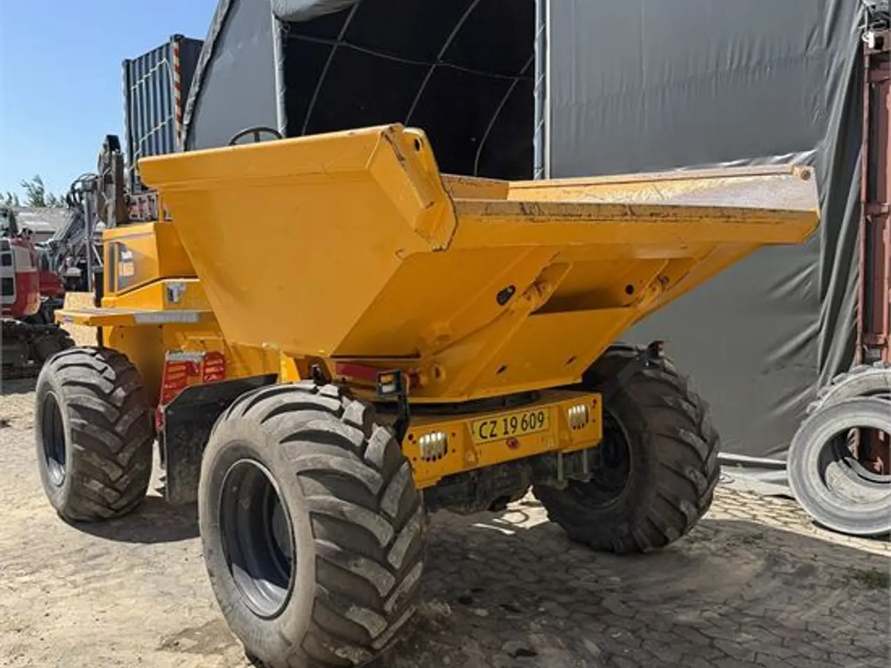 Billede 7 - Thwaites Mach2297 - 9 ton