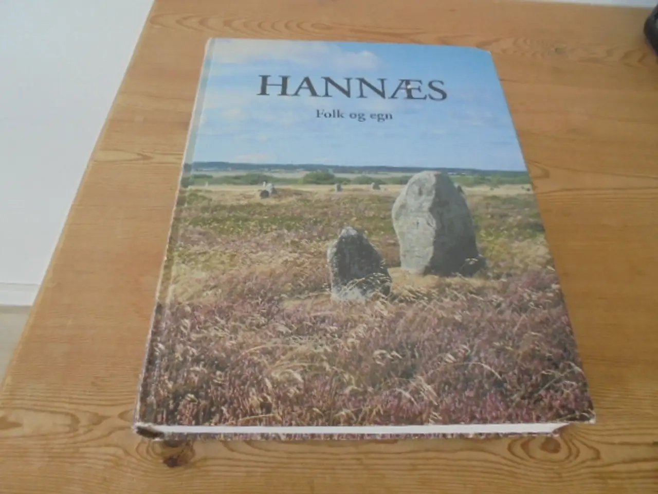 Billede 1 - Hannæs – Folk og egn