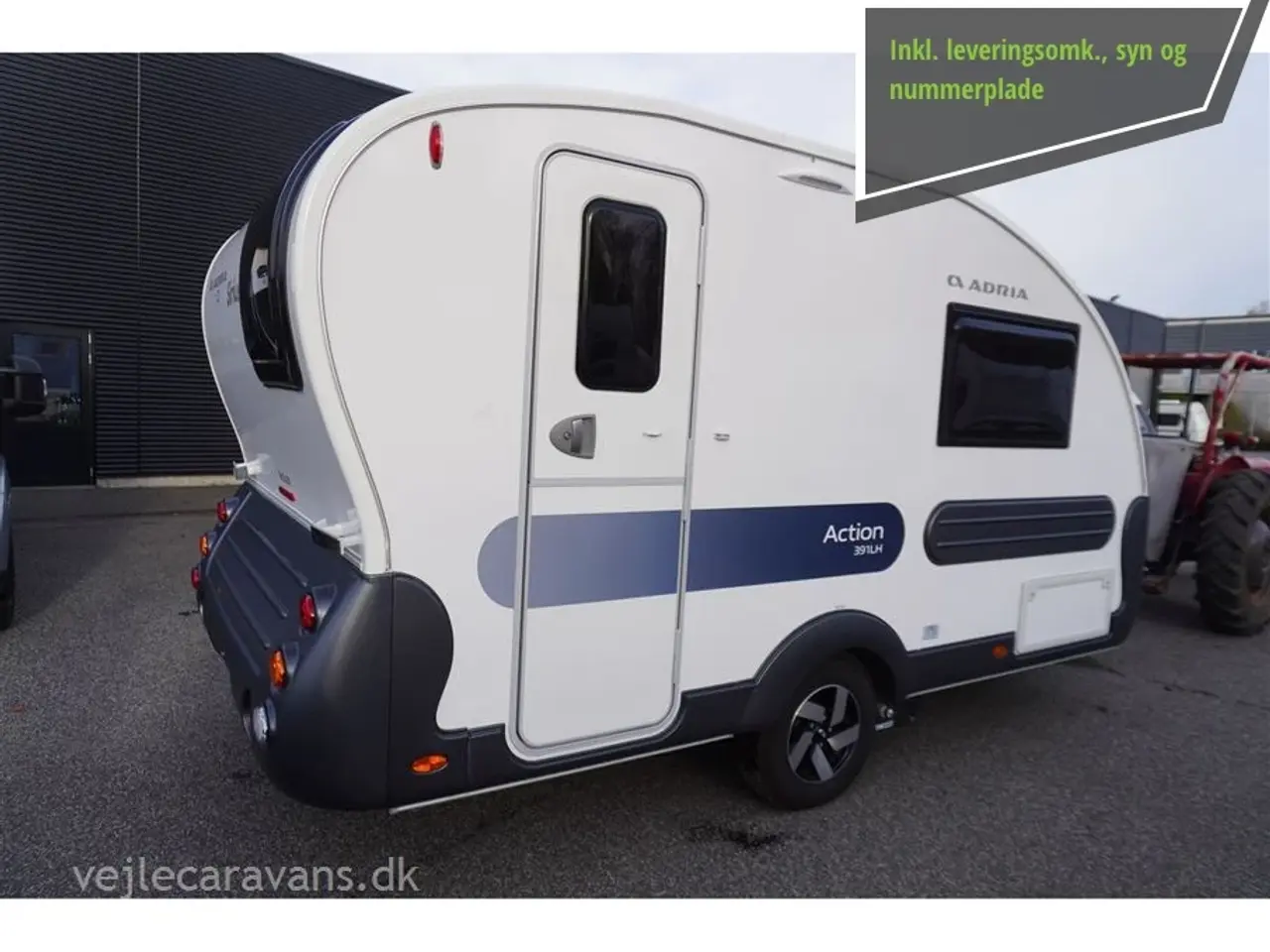 Billede 2 - 2023 - Adria Action 391 LH