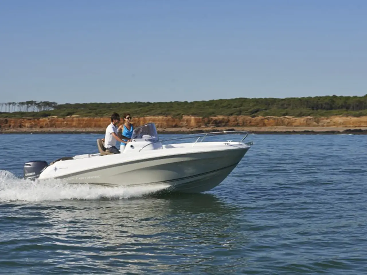 Billede 4 - Jeanneau Cap Camarat 5.5 CC