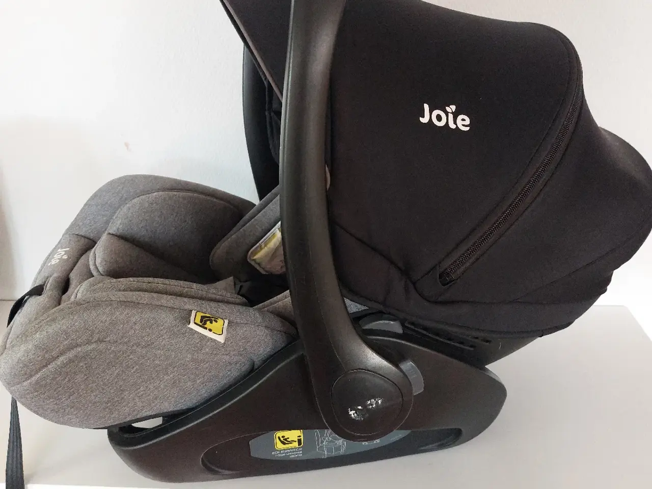 Billede 2 - Joie Autostol m. Isofix base 0-13 kg.