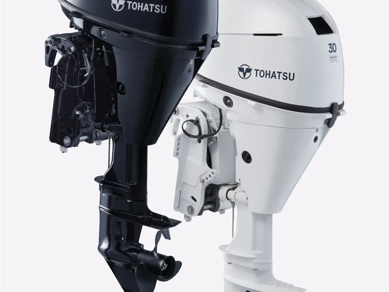Billede 3 - NY Tohatsu 30hk
