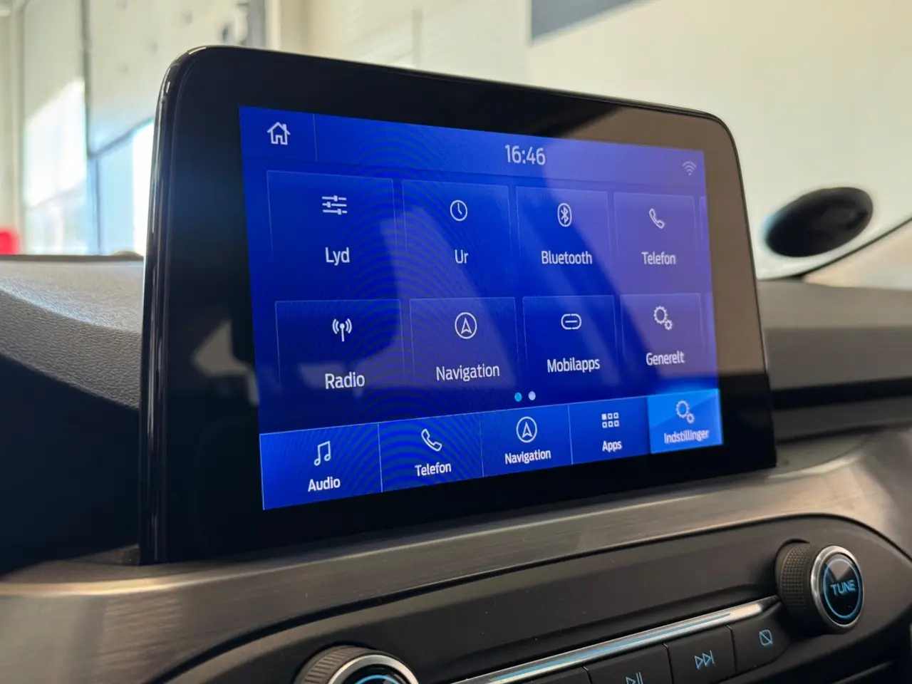 Billede 20 - Ford Focus 1,0 EcoBoost Titanium stc. aut.