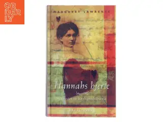 Hannahs hjerte af Margaret Lawrence (Bog)