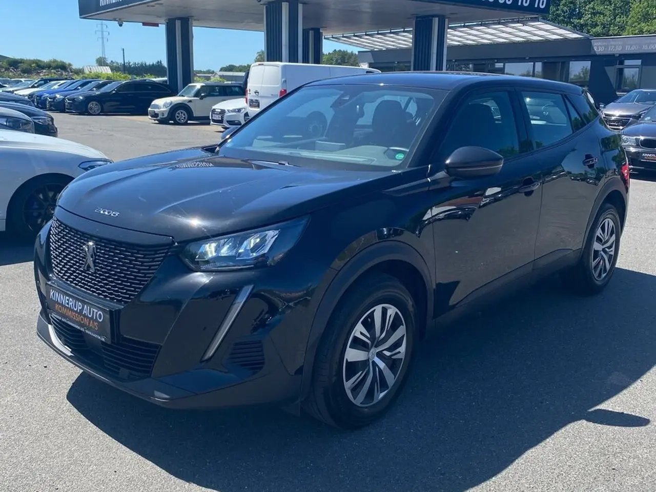 Billede 1 - Peugeot 2008 1,5 BlueHDi Active+ 100HK 5d 6g