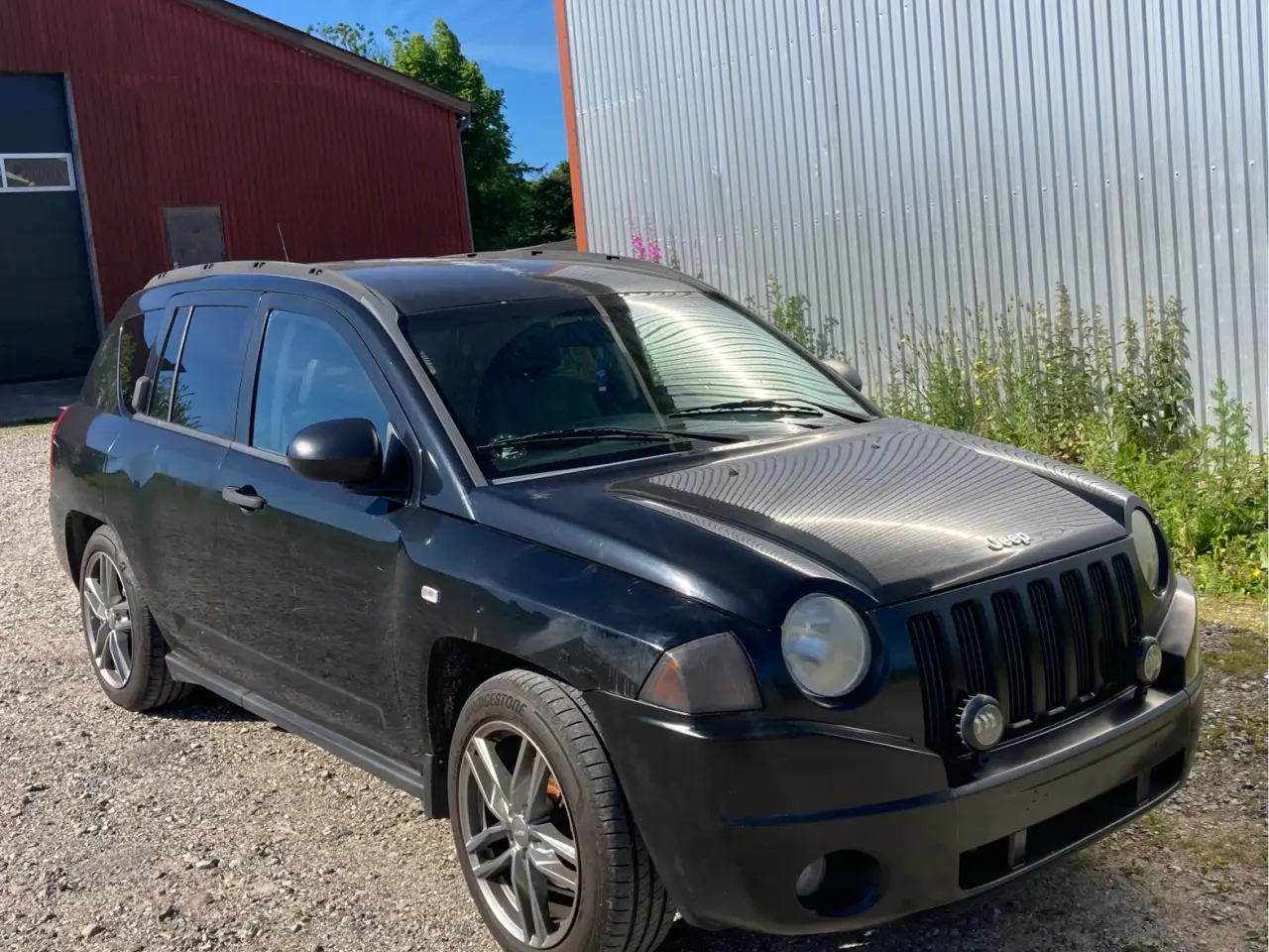 Billede 3 - Jeep Compass Van Automatgear nummer 42302170