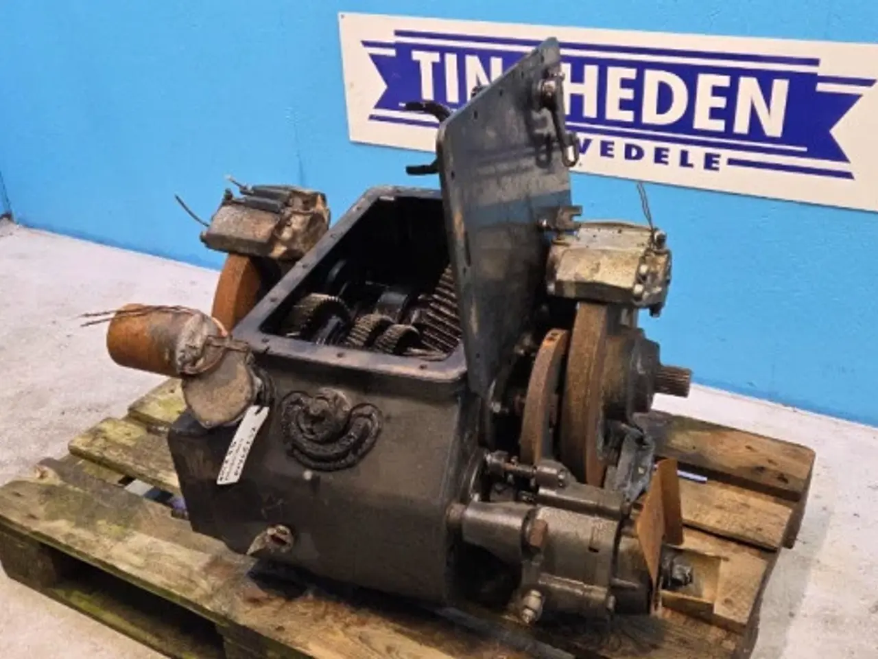 Billede 18 - New Holland CR9.90 Gearkasse 84468237