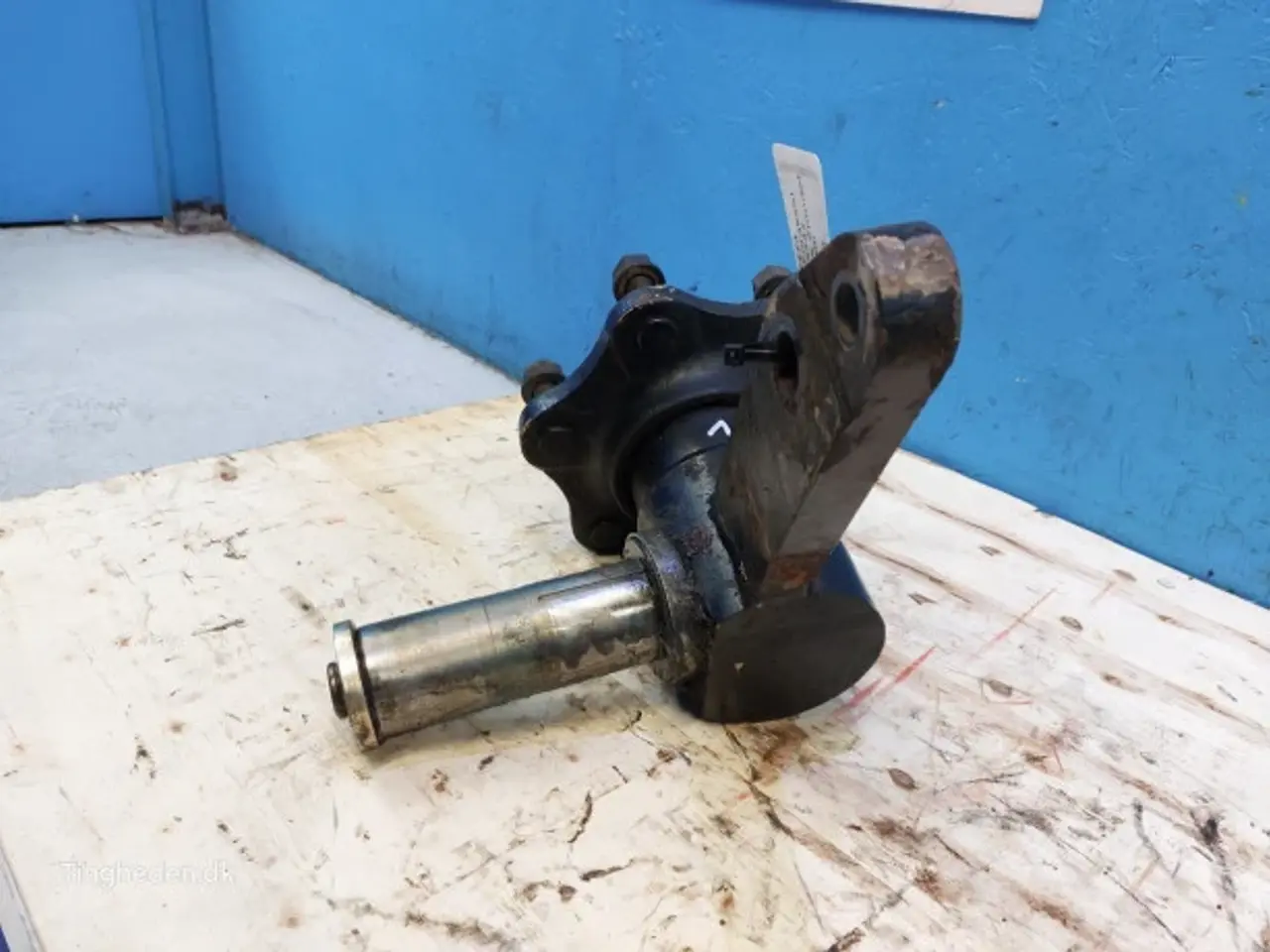 Billede 7 - Massey Ferguson 7274 Spindel L. 46729800