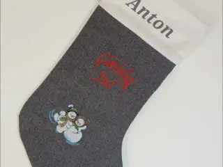 Julesok med navn