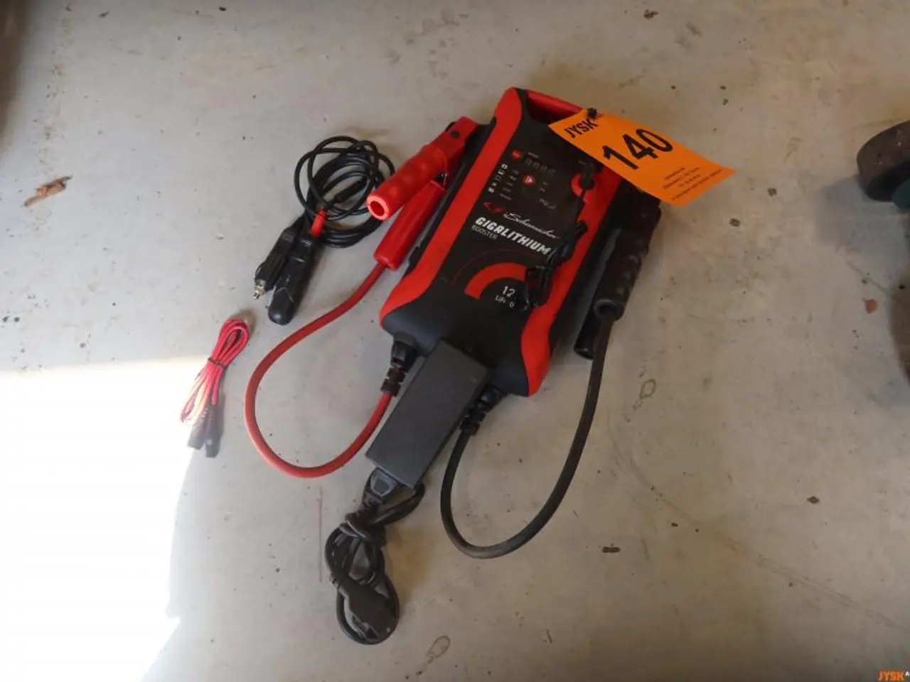 Billede 1 - STARTBOOSTER, Gi