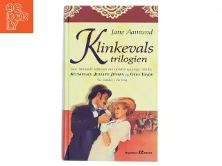 Klinkevals trilogien af Jane Aamund fra Jane Aamund af Jane Aamund (Bog)