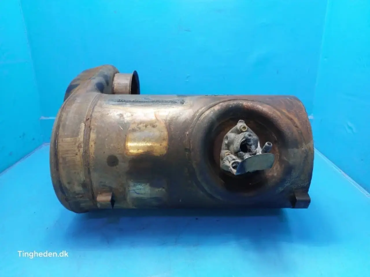 Billede 10 - New Holland T6 Lyddæmper 47859724