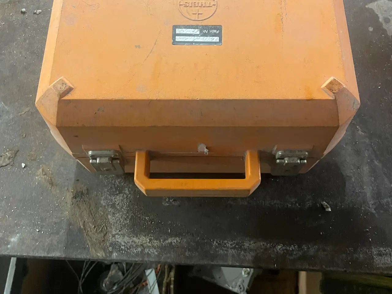 Billede 1 - Rotorlaser