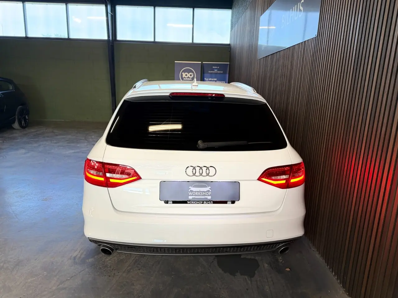 Billede 5 - Audi A4 1,8 TFSi 170 S-line Avant