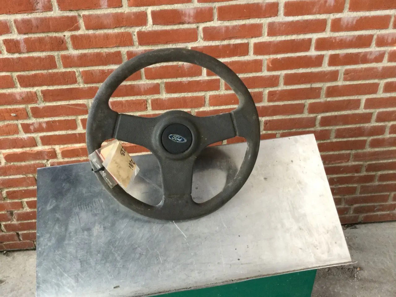 Billede 1 - Rat