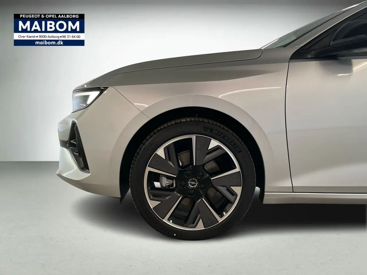 Billede 8 - Opel Astra-e 54 Elegance Sports Tourer