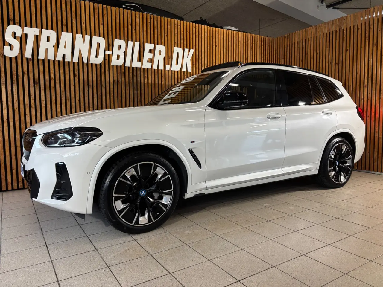 Billede 2 - BMW iX3 Charged Plus M-Sport