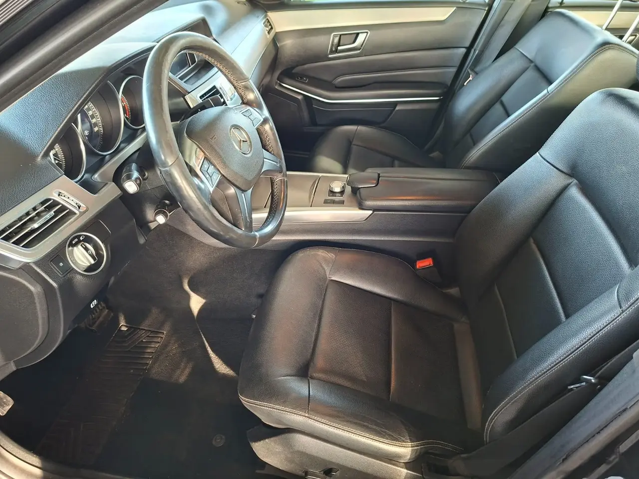 Billede 6 - Mercedes E200 2,2 BlueTEC Elegance aut.
