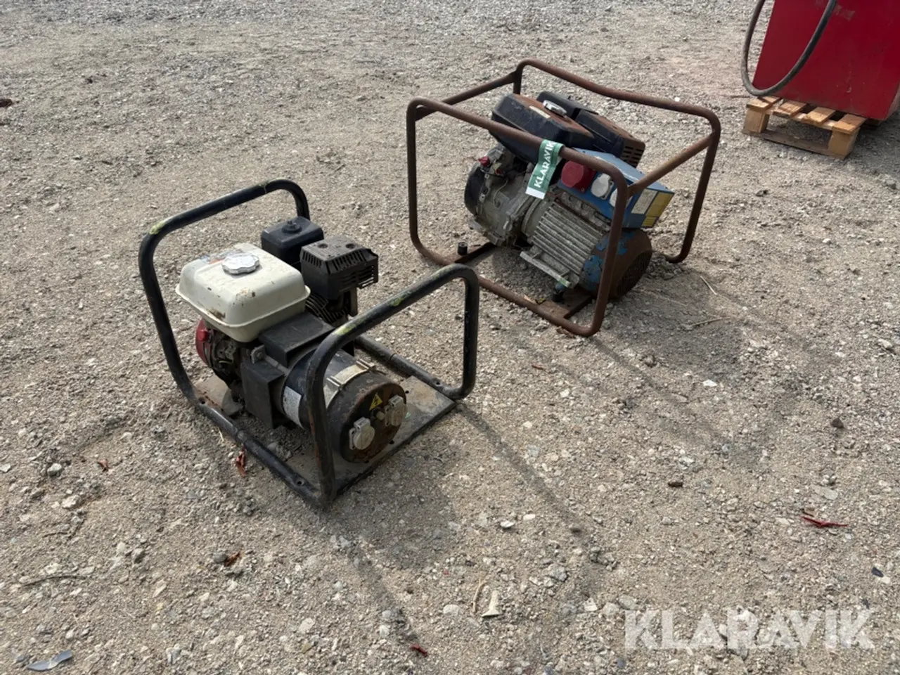 Billede 7 - Kompressor 2 styk