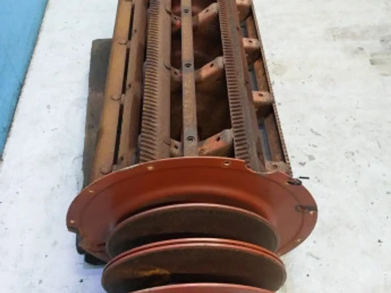 Billede 20 - Laverda 627 Tærskecylinder 322300850