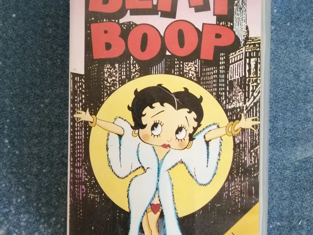 Billede 1 - Betty Boob