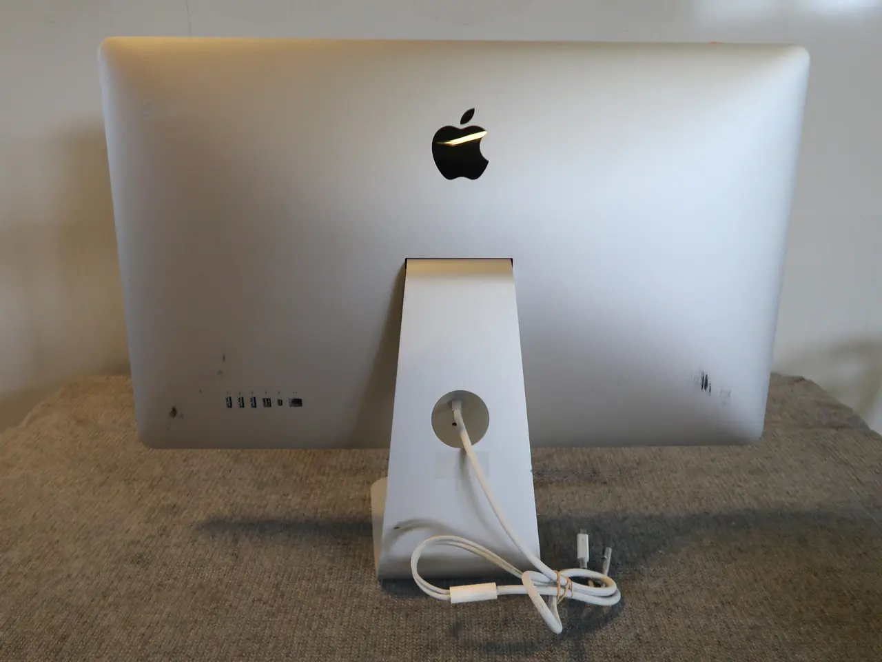 Billede 3 - Apple Thunderbolt Display A1407 27" - LÆS BESKRIVELSE