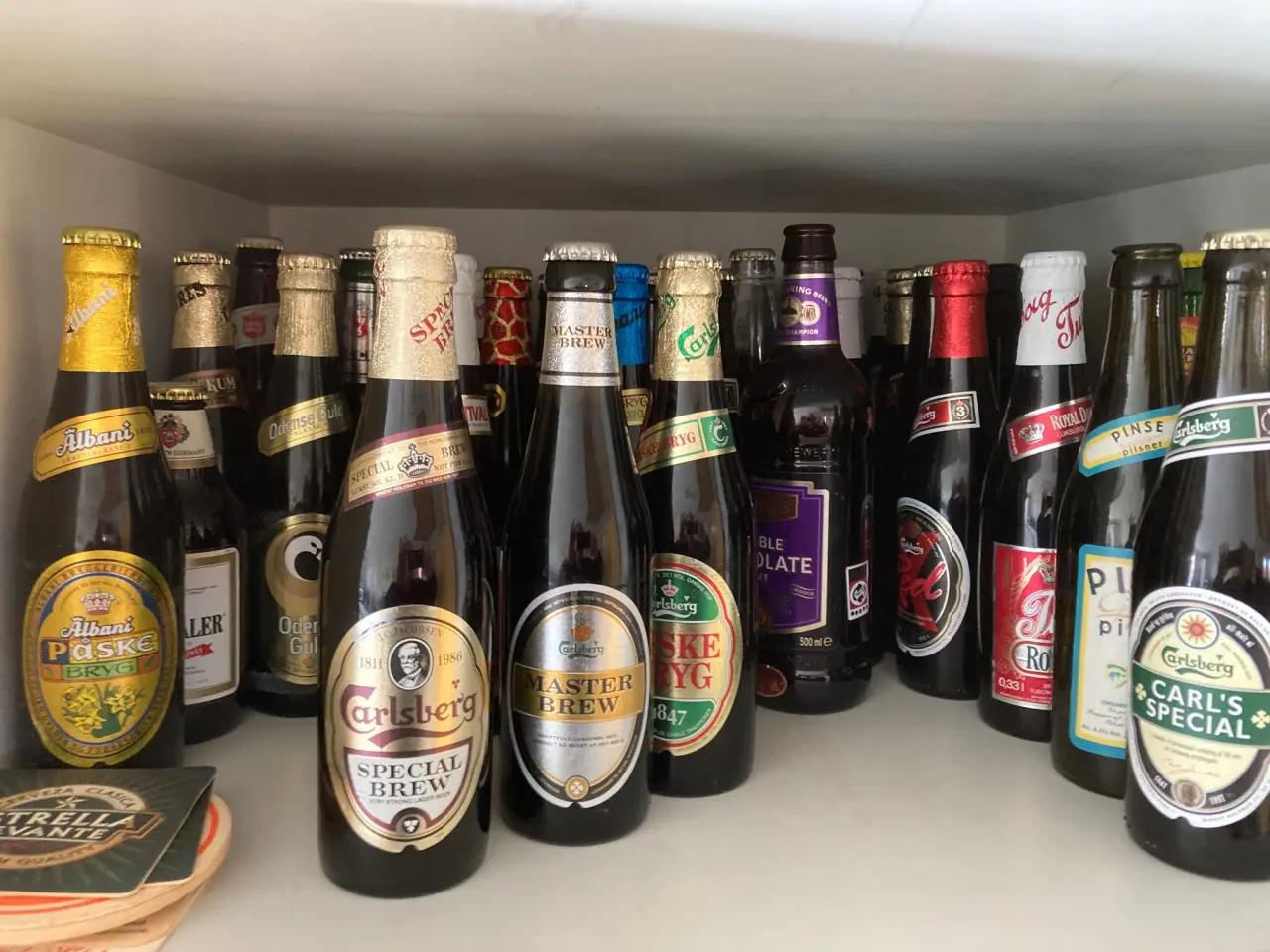 Billede 2 - Ølsamling