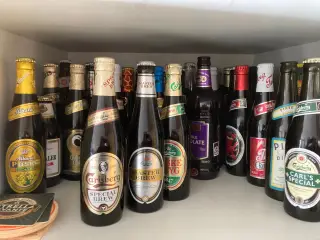Ølsamling