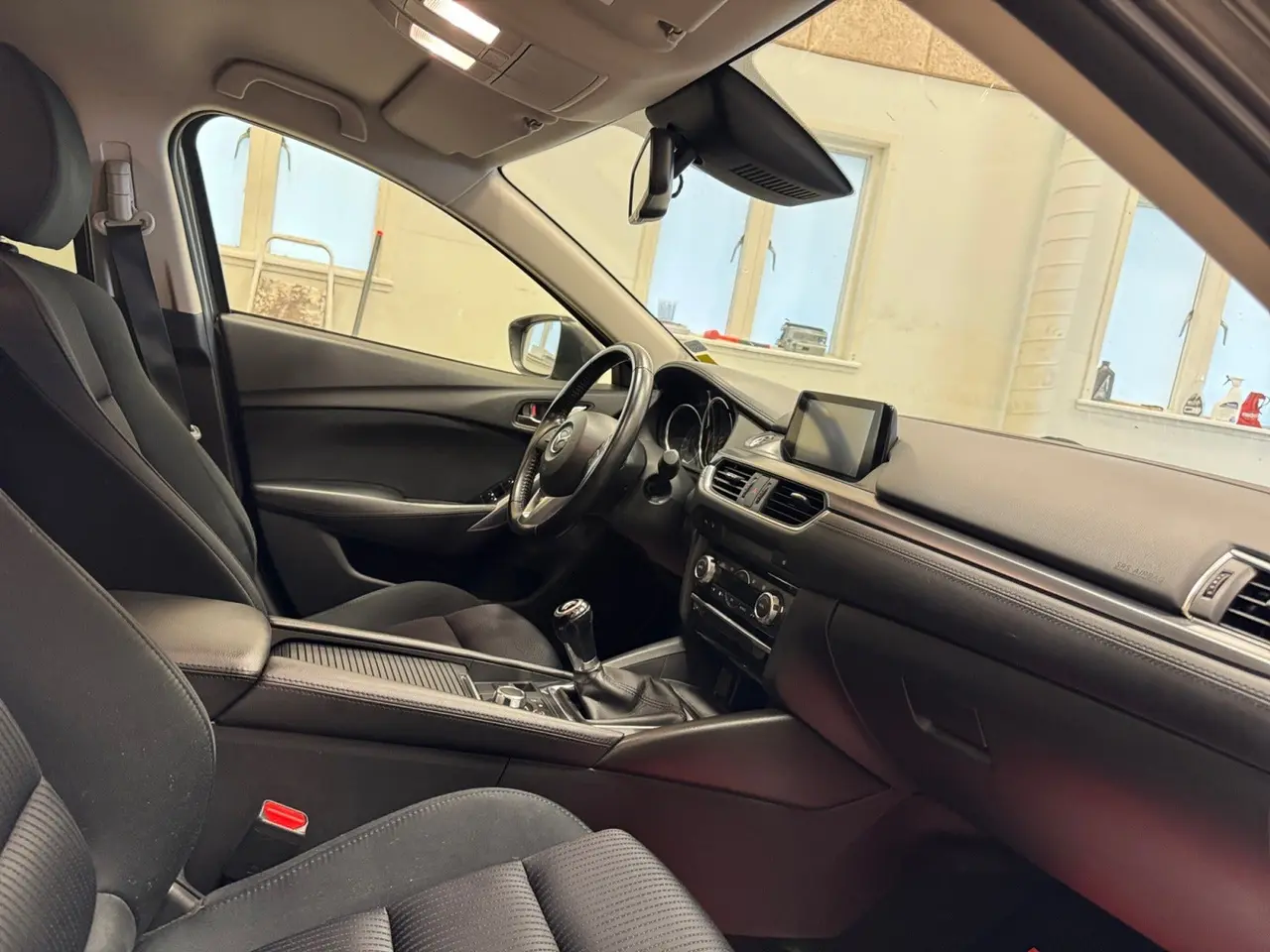 Billede 13 - Mazda 6 2,0 SkyActiv-G 165 Vision stc.