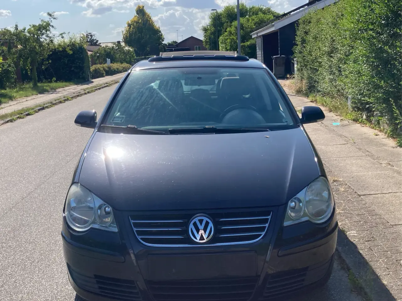 Billede 5 - VW Polo Openair