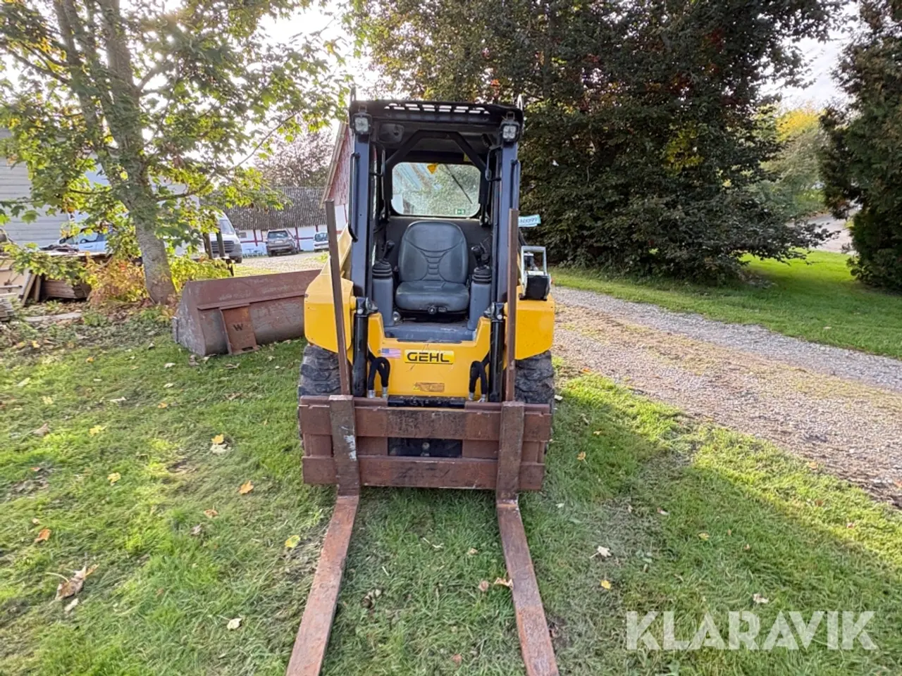 Billede 8 - Skeedster Gehl R135