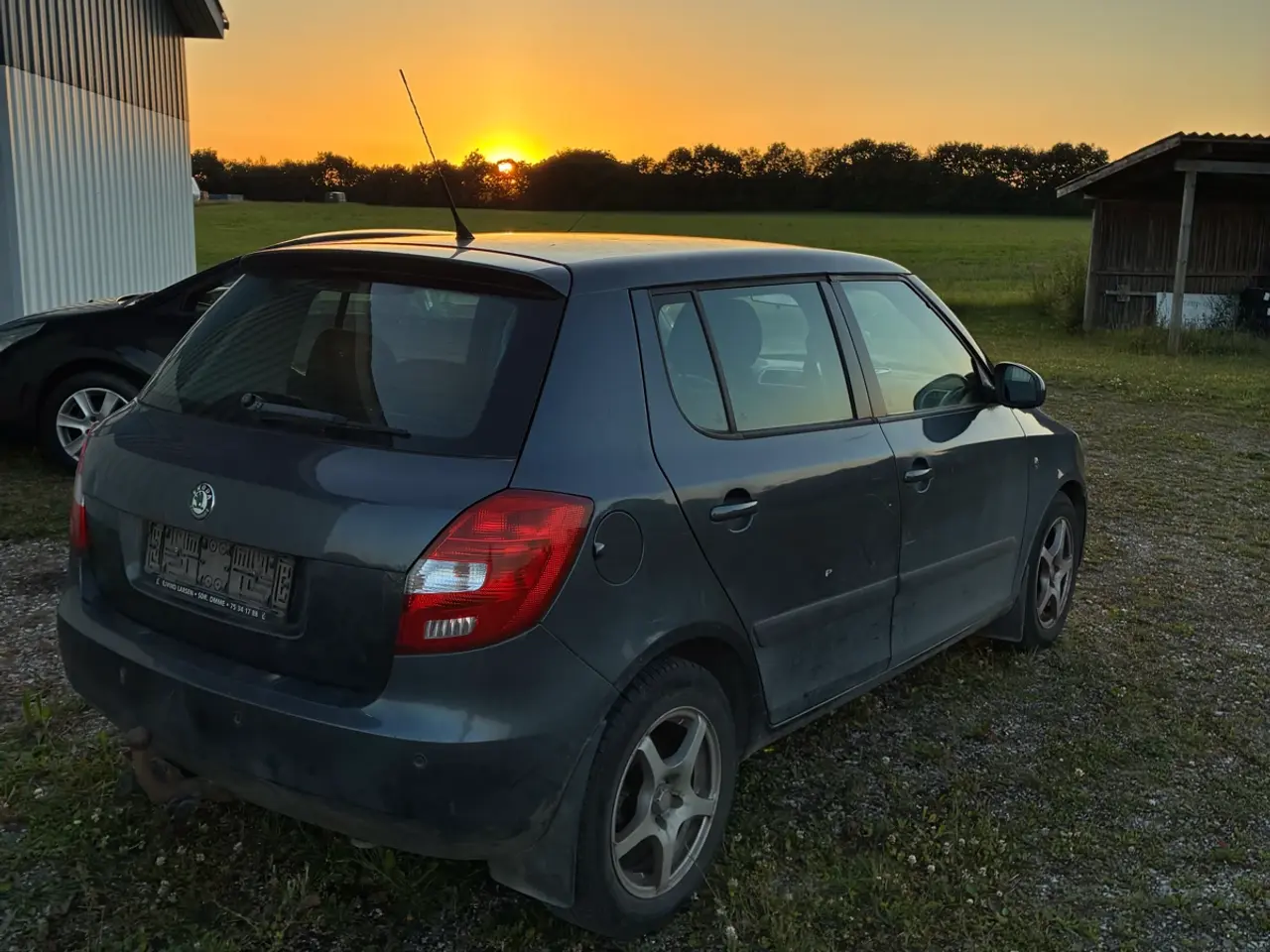 Billede 3 - Billig oc økonomisk Skoda fabia 1,4 tdi greenline