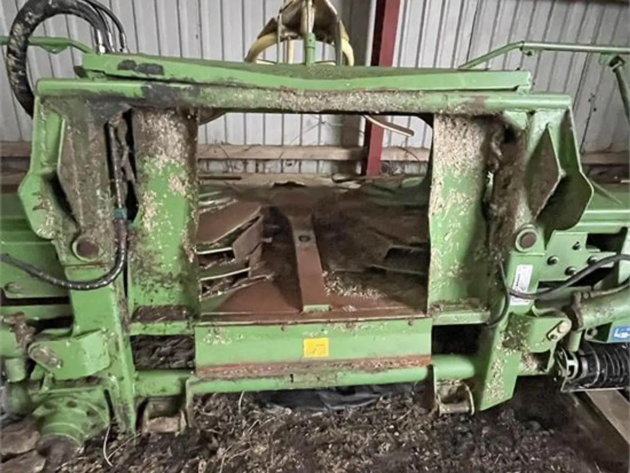 Billede 40 - Krone BiG X V8