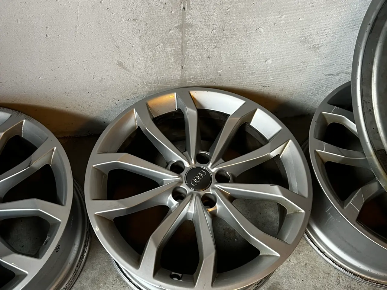 Billede 1 - Audi Fælge