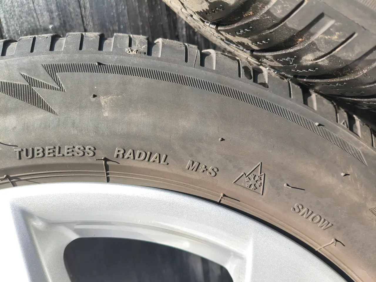 Billede 8 - Originale Toyota fælge