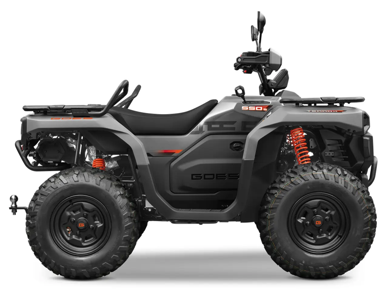 Billede 1 - GOES ATV TERROX 550 