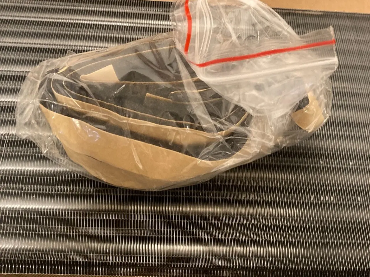 Billede 6 - Open Box Stark SKHE-0880012 Car Heater Core Heat